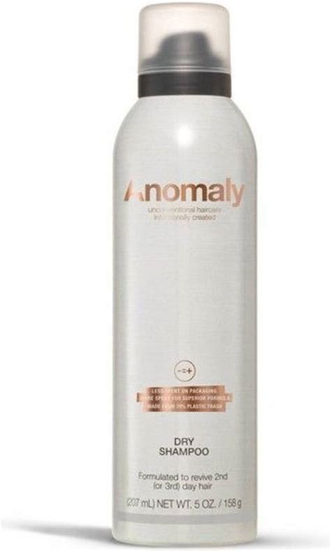 Anomaly dry shampoo. Things To Know About Anomaly dry shampoo. 